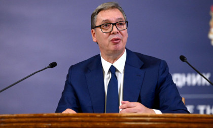Vučić započeo posetu SAD, večeras na samitu na marginama Generalne skupštine UN