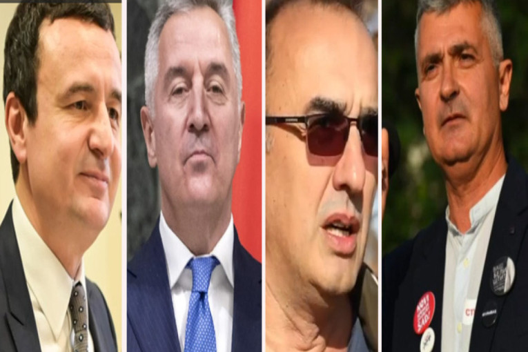 Dve strane, jedan cilj: Onima koji u Beogradu glume političku alternativu podrška stiže od onih koji rade protiv srpskog naroda (VIDEO)
