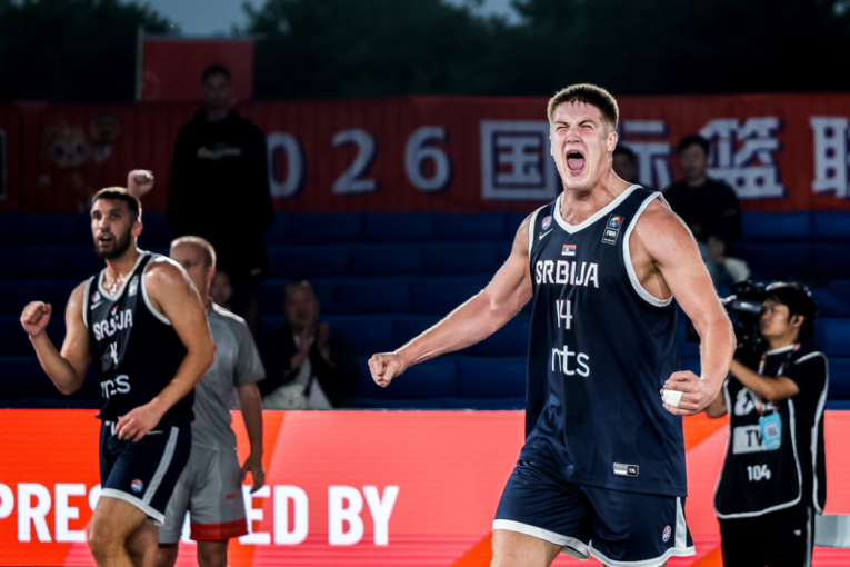 Moćno, bez poraza! Srpski basketaši su u četvrtfinalu Svetskog prvenstva