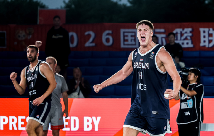 Ništa od medalje za mlade basketaše! Australija srušila Orlove!