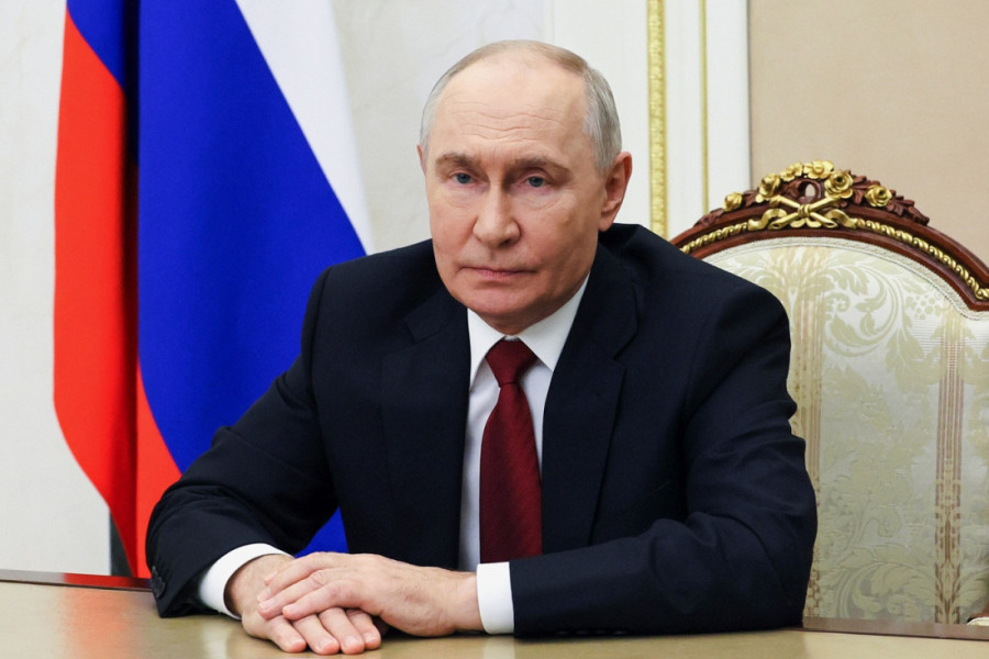 Putin pozvao Ruse da izađu na izbore: Pokažimo da milioni ljudi stoje iza naših boraca