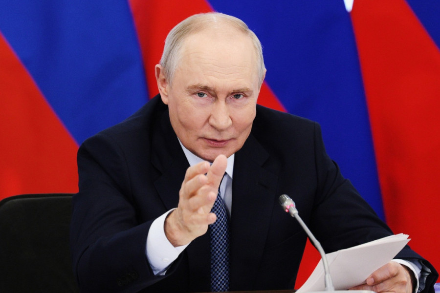Putin: Kijev svojim potezima onemogućava pregovore