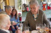 Ova baka ima 101 godinu, a i dalje pravi kafu! U svom kafiću radi skoro 70 godina! (VIDEO)