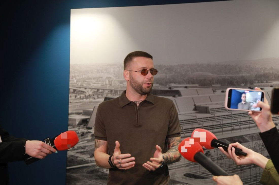 Vlada Magla se ne skida samo na koncertima: Najlepše se osećam kad sam go!