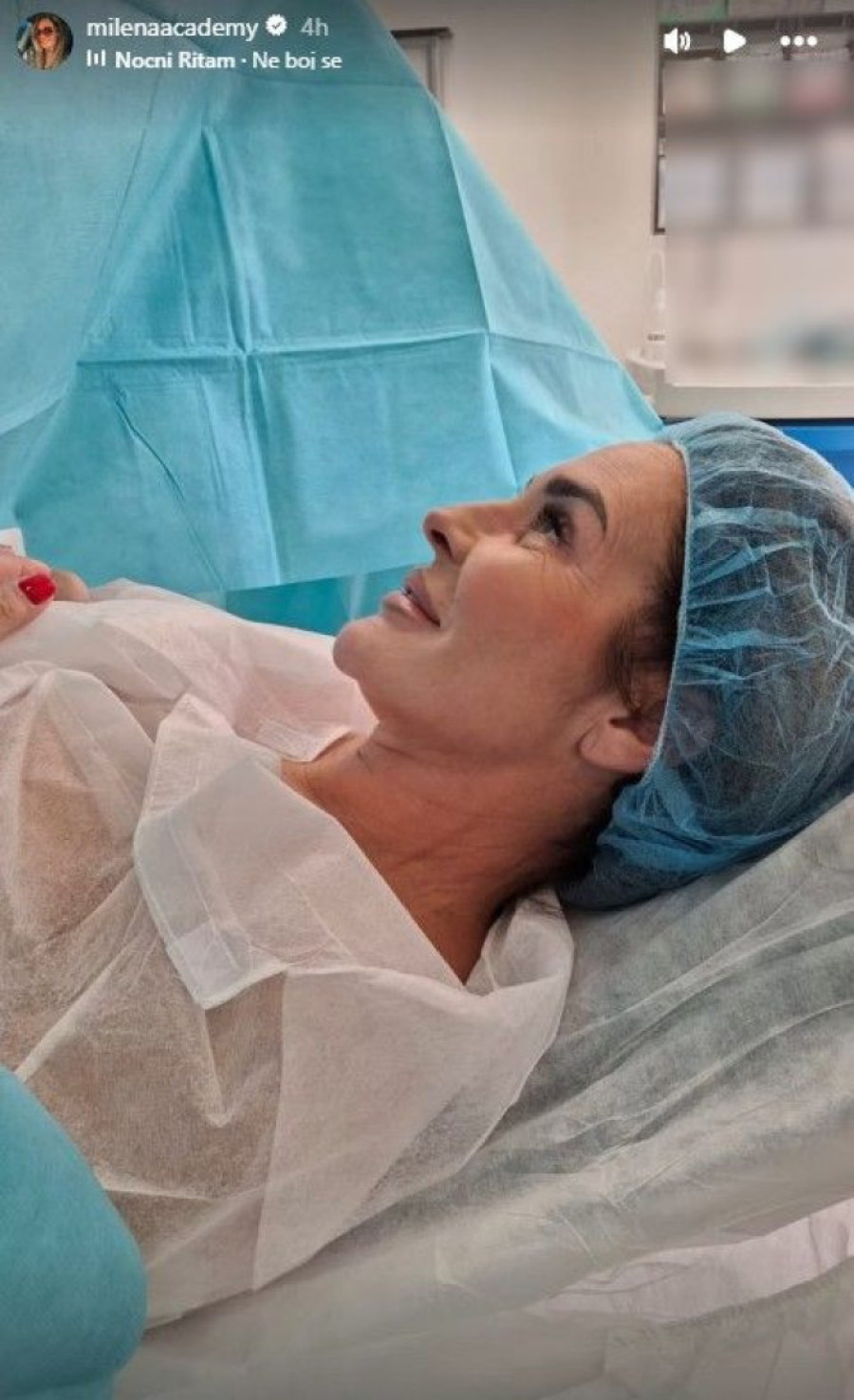 Kačavenda prvi put o tumoru i operaciji: Hejteri, ako ste se nadali da će baba da rikne, ništa od toga!