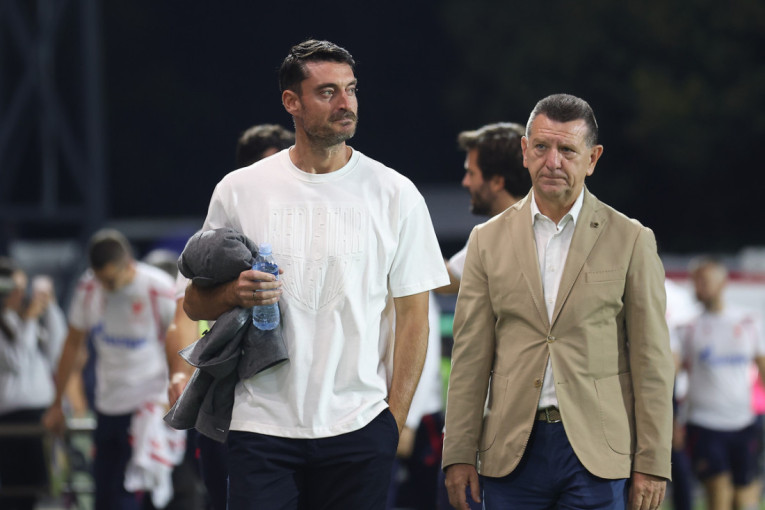 Zvezda slavila, a Rijera otkrio šta ne valja: Nemamo dobre odluke!