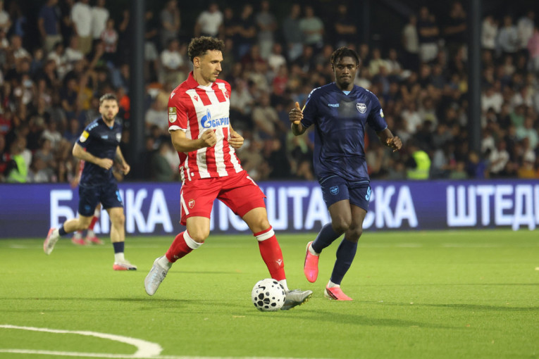 Železničar - Crvena zvezda: Šampion pao na prekidu - Pančevci izjednačili u nadoknadi vremena! (VIDEO)