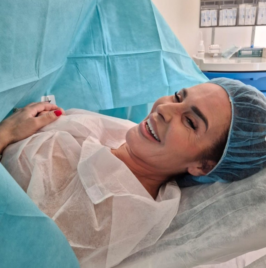 Hitno operisana Milena Kačavenda: Saznala da ima tumor!