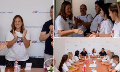 Pavkov poslala jasnu poruku iz Šapca: Jedinstvo i odlučnost su način da Srbija ostane na putu napretka i prosperiteta