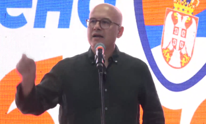 Vučević oštro odgovorio Srdanoviću: Napad na Vučića je pokušaj da se dođe do prostora u javnosti
