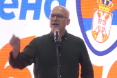 Vučević oštro odgovorio Srdanoviću: Napad na Vučića je pokušaj da se dođe do prostora u javnosti