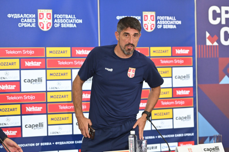 Paunović iznenadio sve: Ovo je spisak Srbije za Ligu nacija!