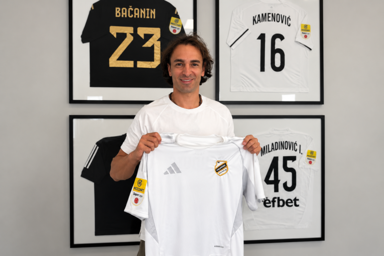Bomba na Brdu: Lazar Marković u Čukaričkom!