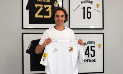 Bomba na Brdu: Lazar Marković u Čukaričkom!