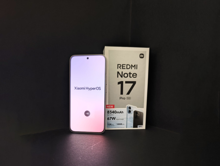 REDMI Note 17 Pro Max 5G na testu: Telefon koji me je osvojio baterijom i izdržljivošću