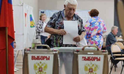 Počeli trodnevni izbori za Državnu dumu u Rusiji