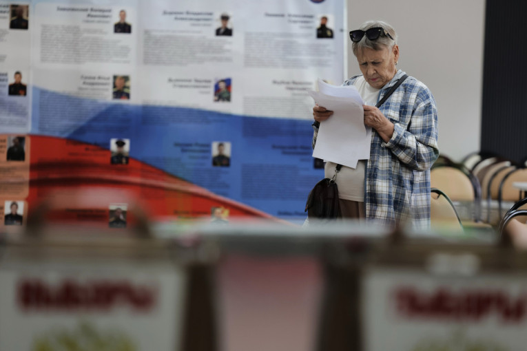 Jedinstvena Rusija osvojila rekordan broj mandata u Državnoj dumi