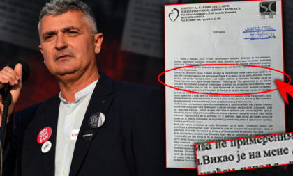 Novi navodi o Srdanoviću: Glavna sestra opisala pretnje i „psihičku torturu“