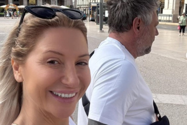 Udala se glumica Jelena Jovičić: Oglasila se posle venčanja, evo gde je slavlje!