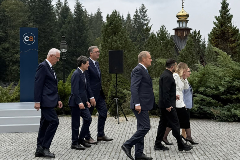 Nova velika šansa za Srbiju: Brza pruga, energetika i putevi otvaraju vrata snažnijem povezivanju sa Evropom (FOTO)