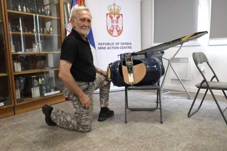 Groblje nemačkih brodova kod Prahova i dalje krije mnoge tajne, pukovnik Rančić ih otkriva!