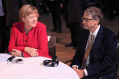 Angela Merkel odlučila da progovori: Gejts je koristio vakcine protiv kovida da vrši pritisak na vlade država