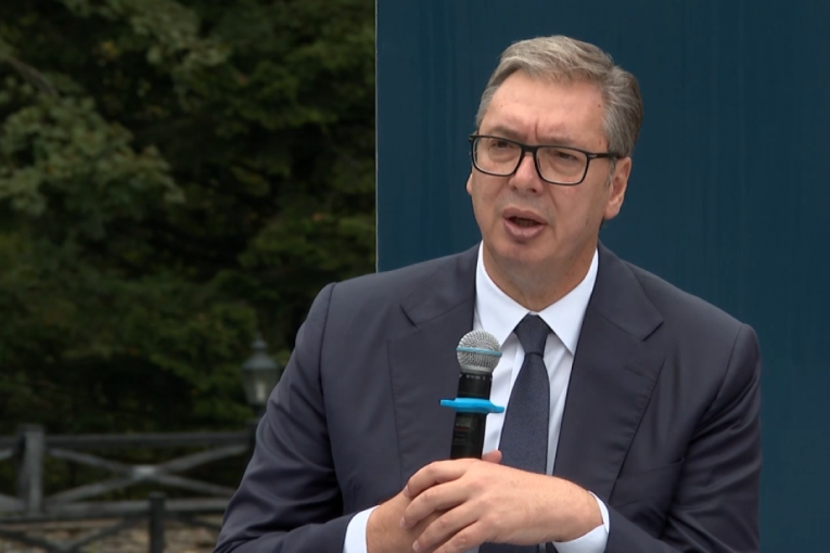 Vučić na Generalnoj skupštini UN: Obratiće se 23. septembra