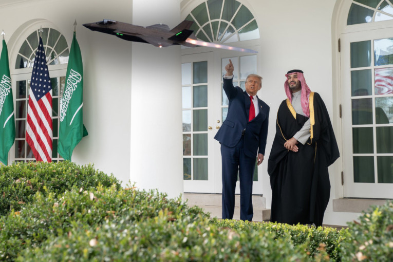 Problematičan iz više razloga: Zašto je plan Amerike da proda F-35 Saudijskoj Arabiji toliko kontroverzan?