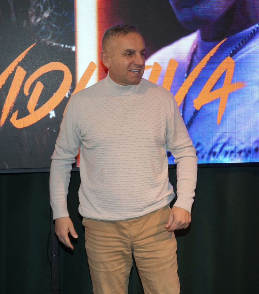 "Niko nije uspeo, ali ja ću da je smuvam!" Ovako je Ivan Gavrilović upoznao ženu Marinu