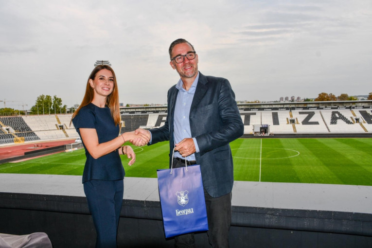 Delegacija UEFA u Beogradu: Bliži se Evropsko prvenstvo, razgovaralo se o narednim koracima (FOTO)