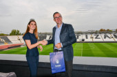 Delegacija UEFA u Beogradu: Bliži se Evropsko prvenstvo, razgovaralo se o narednim koracima (FOTO)