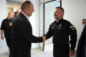 Udar na organizovani kriminal: Direktor policije obišao ključne jedinice UKP, najavljeno jačanje kapaciteta (FOTO)