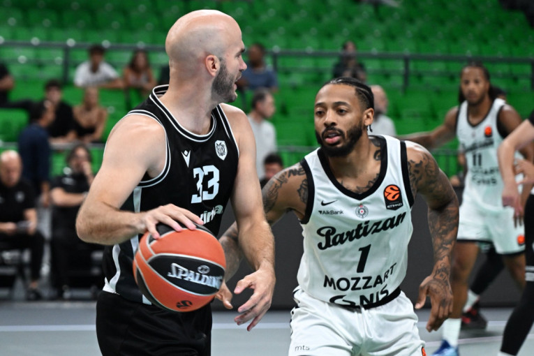 Partizan ne ide u finale! Bratski klub slavio trojkom uz zvuk sirene