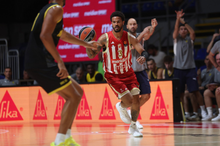Crvena zvezda - Žalgiris: Vreme je za spektakl - počinje Evroliga!