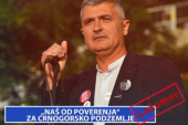 Lažomer: "Naš od poverenja" za crnogorsko podzemlje