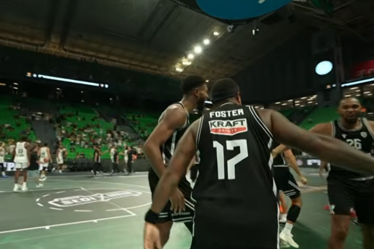 Partizan ne ide u finale! Bratski klub slavio trojkom uz zvuk sirene (FOTO/VIDEO)