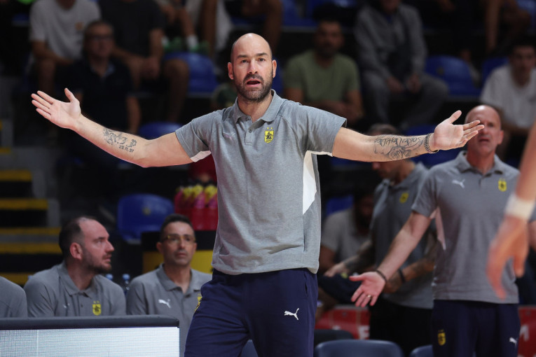 Zvezda dobila komplimente od Spanulisa: Biće još bolji!