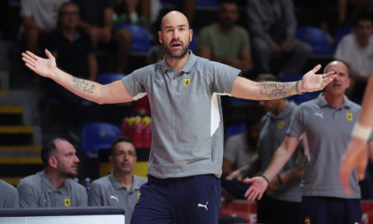 Zvezda dobila komplimente od Spanulisa: Biće još bolji!