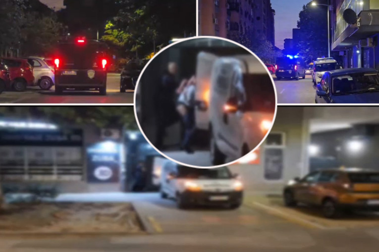 Mladić (21) policajcima izgovorio reči od kojih se ledi krv u žilama: Detalji ubistva u Novom Sadu