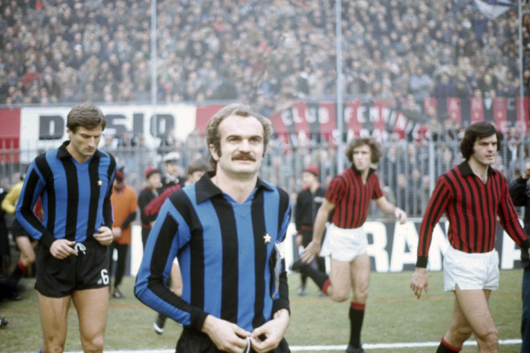 Brka otišao u večnost! Inter i Italija se opraštaju od fudbalske legende!