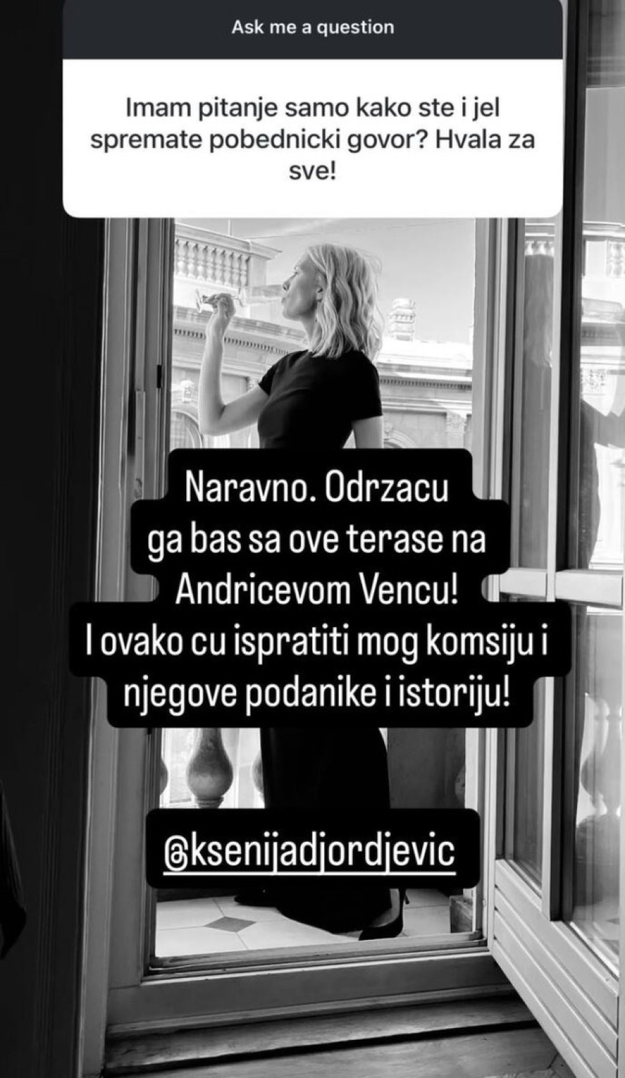Ko je Ksenija Đorđević koju su kandidovali blokaderi: Isplivale informacije o bizarnom finansijskom poslovanju - firme u blokadi i dugovanja
