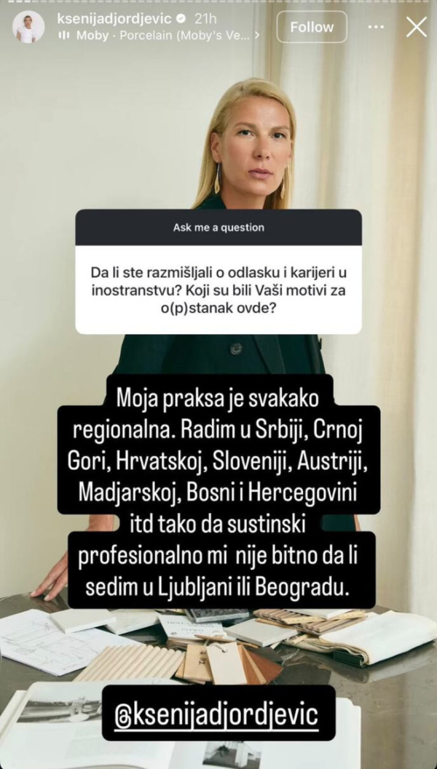 Ko je Ksenija Đorđević koju su kandidovali blokaderi: Isplivale informacije o bizarnom finansijskom poslovanju - firme u blokadi i dugovanja