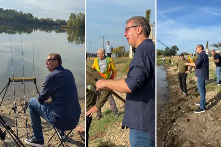 Vučević seo u legendarnog "fiću": Bez klime i luksuza se išlo na kraj sveta (VIDEO)