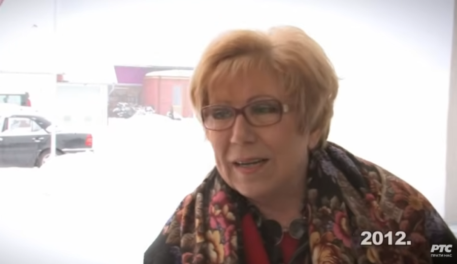 Preminula Lidija Kodrič