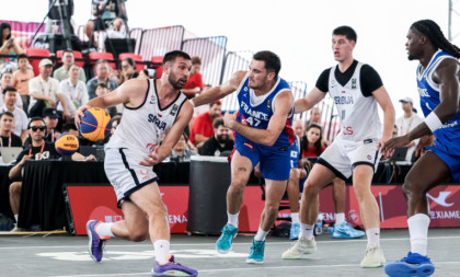 Orlovi ostali bez borbe za zlato! Litvanski basketaši idu u finale SP!