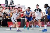 Orlovi ostali bez borbe za zlato! Litvanski basketaši idu u finale SP!