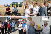 Vučevićeva snažna poruka iz Pomoravlja: Srbija u koju verujem je Srbija jednakih šansi, koja brine o svakom čoveku i koja pobeđuje!