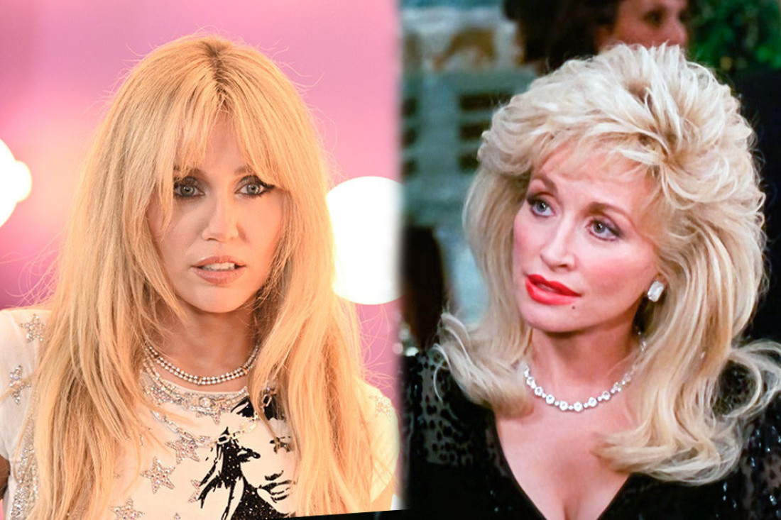 Doli Parton je bila kuma Majli Sajrus: Pevačica otkrila detalje njihovog poslednjeg razgovora