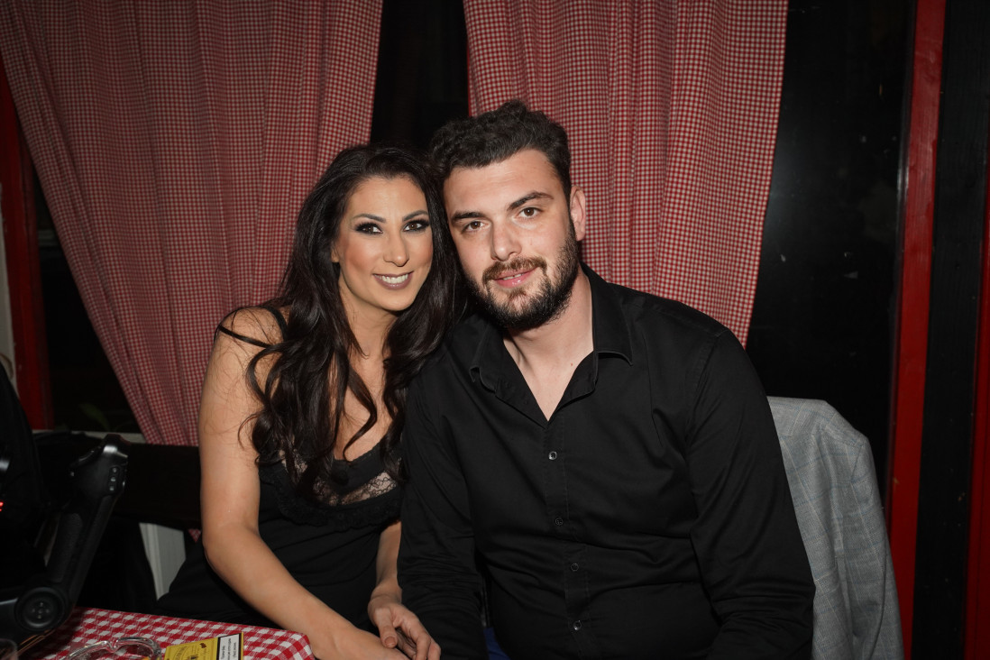 To je bila mladina želja - Nadežda Biljić peva na svadbi Dee Đurđević: Ovaj dan sam čekala!
