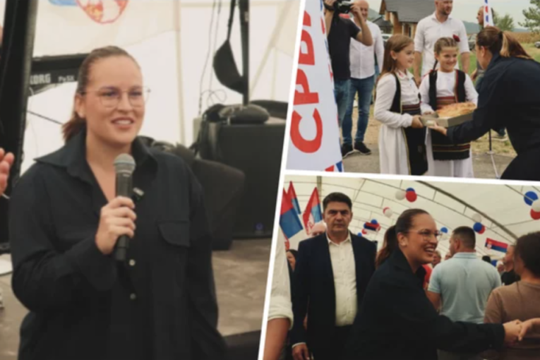 Pavkov iz Ljubovije: Ljudi širom Srbije žele mir, stabilnost, sigurnost i bolji život za svoje porodice